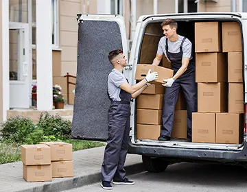 Movers in Abu Dhabi