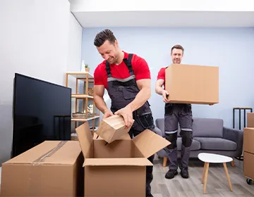 Movers in Ajman