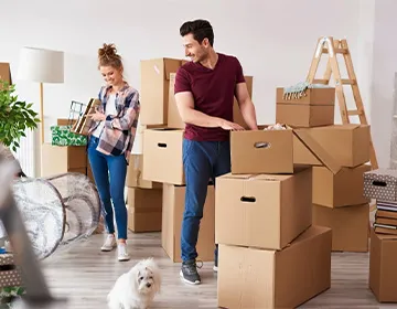 Movers in Bur Dubai
