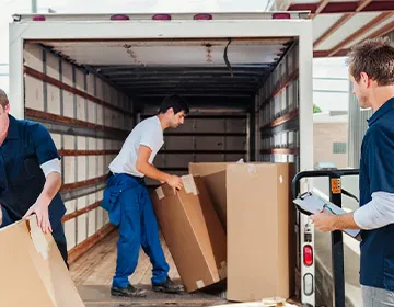 Movers in Fujairah