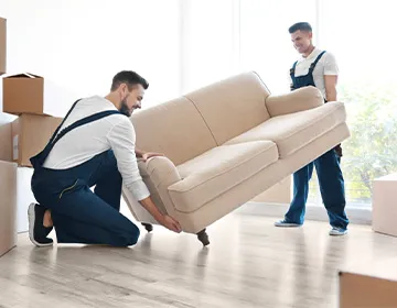 Movers in Marina Dubai