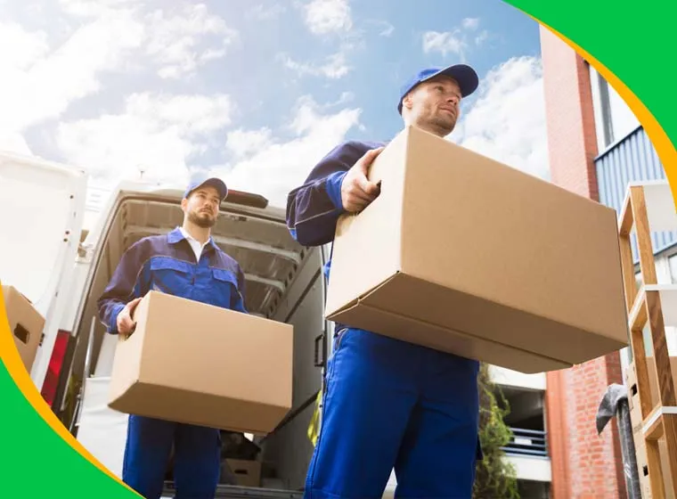 Why choose MJ Movers