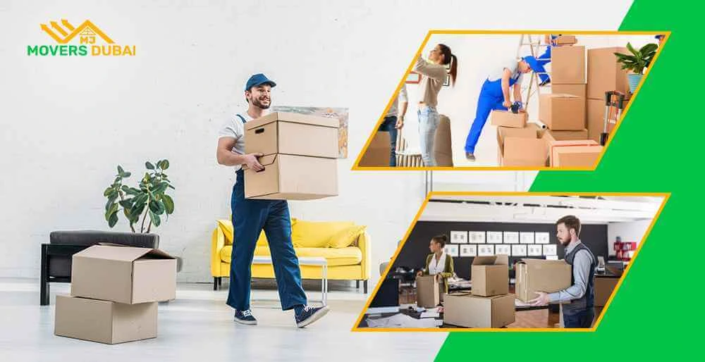 Movers and packers in Bur Dubai